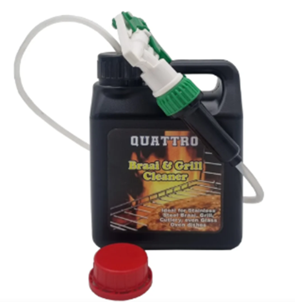 Quattro Braai & Grill Cleaner
