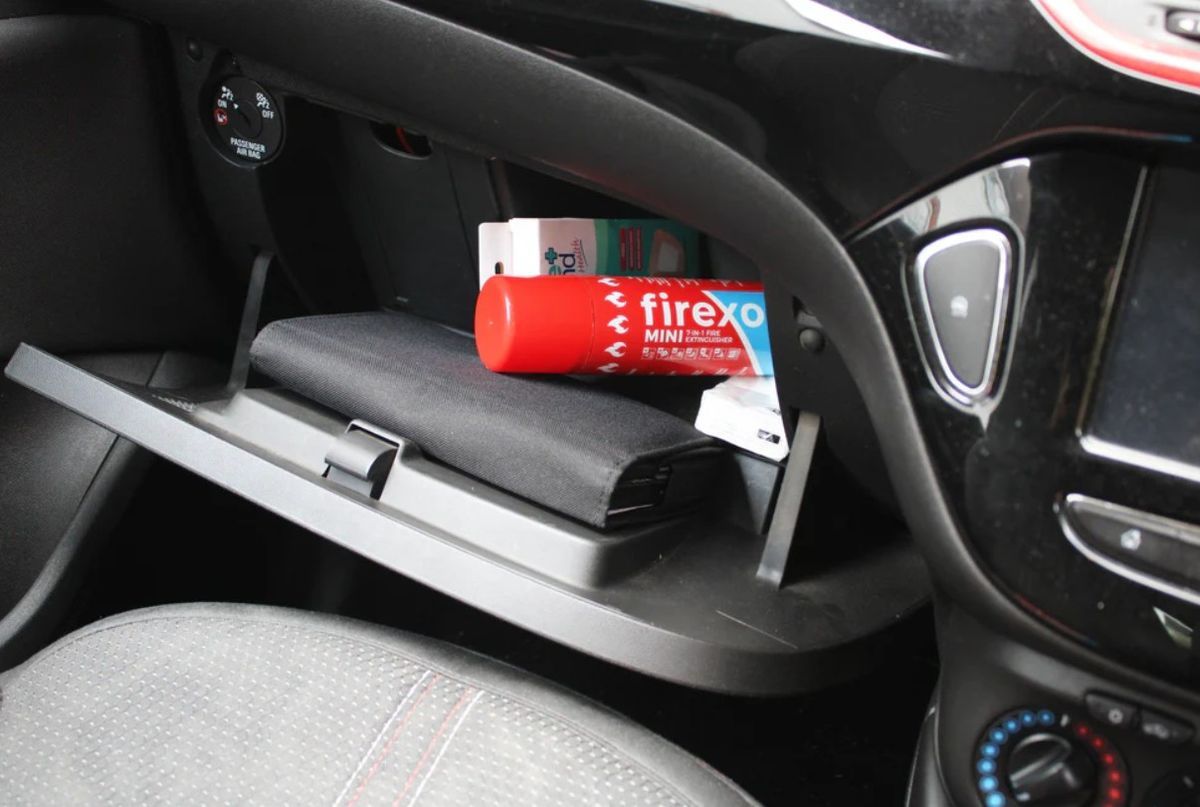 Firexo Aerosol Fire Extinguisher Lithium Ion & All Classes Of Fire