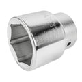 Socket 50Mm 1' Drive Crv Hex