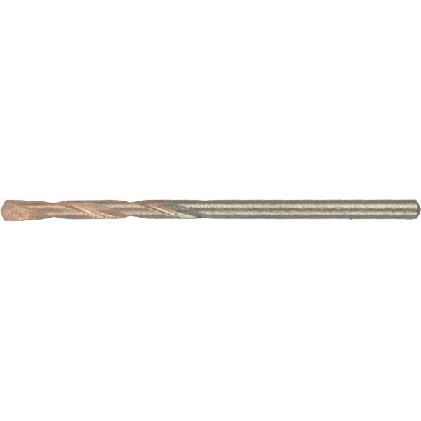 Alpen Masonry Drill Bit Long Life 4 X 75mm