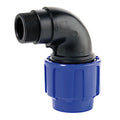 Compression Elbow Male 50X1.1/2I