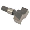 Souber Cutter 20.6mm /Lock Morticer For Wood Snap On