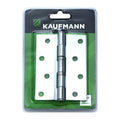 Kaufmann - Butt Hinge Ball Bearing 100mm - Cp(Pair)