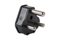 Nexus - Plug Top 16A Solid Brass 16A - Black