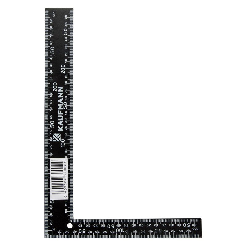 Kaufmann Builders Square - 200X300mm