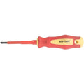 Tork Craft Screwdriver Insulated Phil.No.1 x 80mm Vde