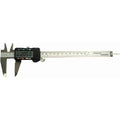 Tork Craft Vernier Digital 4 Key 150mm Stainless Steel