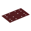FESTOOL ABRASIVE SHEET STF 80X133 P120 RU2/50 RUBIN 2 499050