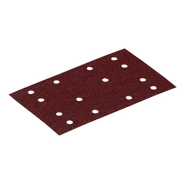 FESTOOL ABRASIVE SHEET STF 80X133 P120 RU2/50 RUBIN 2 499050