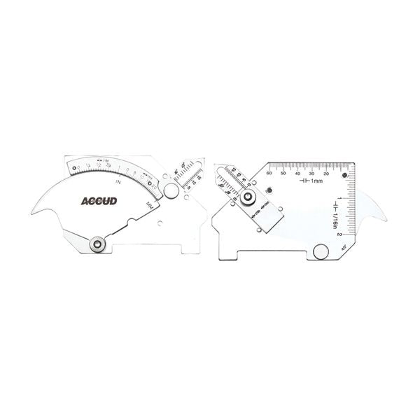ACCUD Welding Gauge