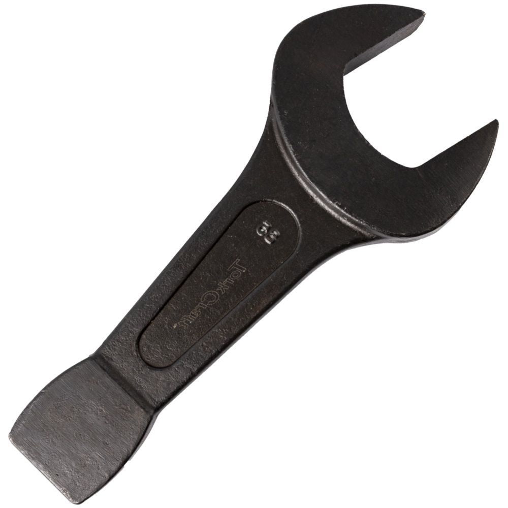 Tork Craft Slogging Spanner 85Mm Open End Crv