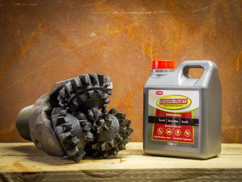 CRC Evaporust - Rust remover 1 LT