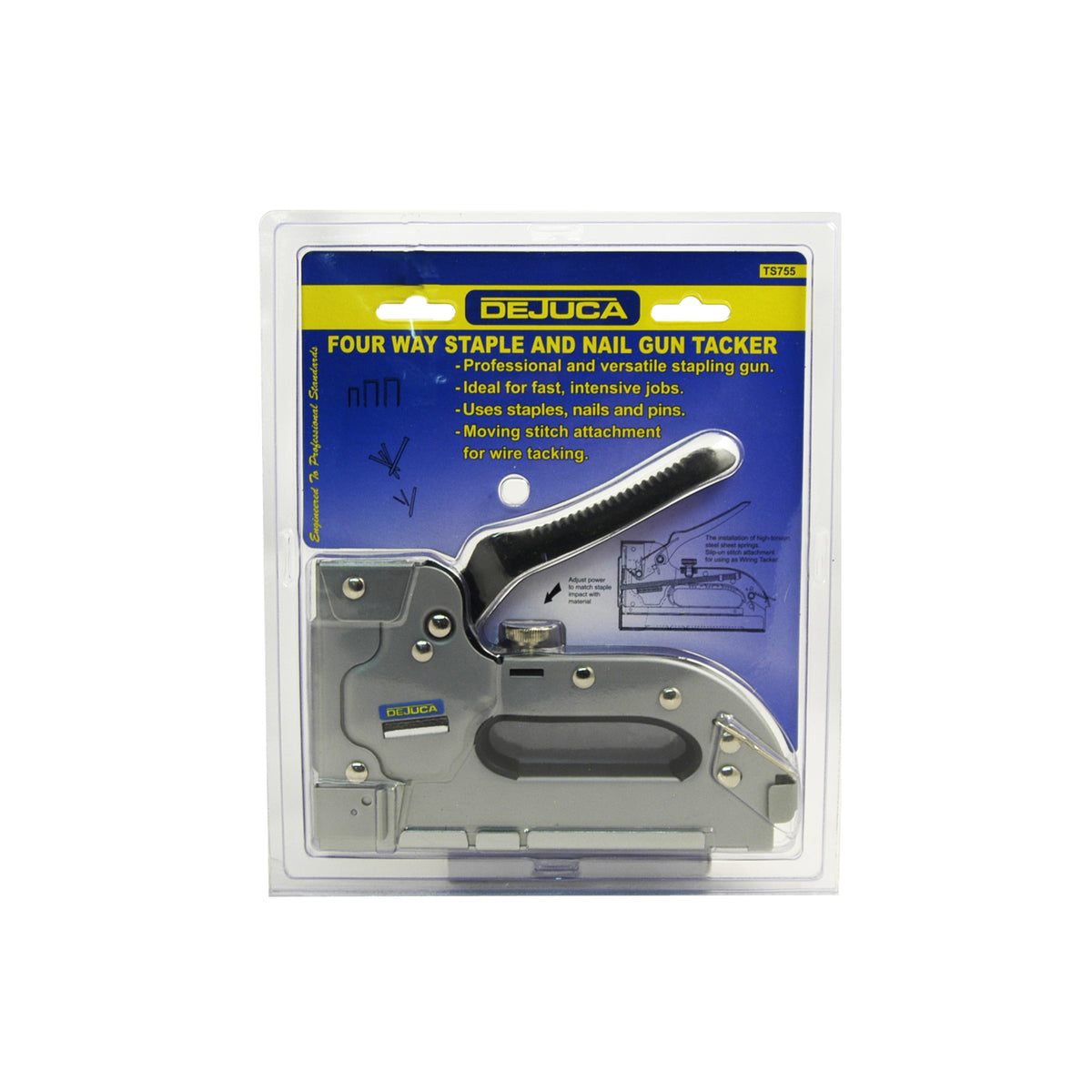 Dejuca - Stapler - Professional - Hd