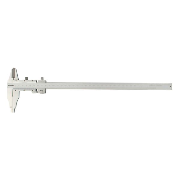 ACCUD Vernier Caliper 0-300mm/0-12'