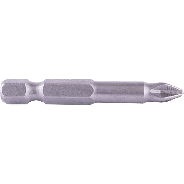 Tork Craft Phil.2 x 50mm Power Bit 1/Card