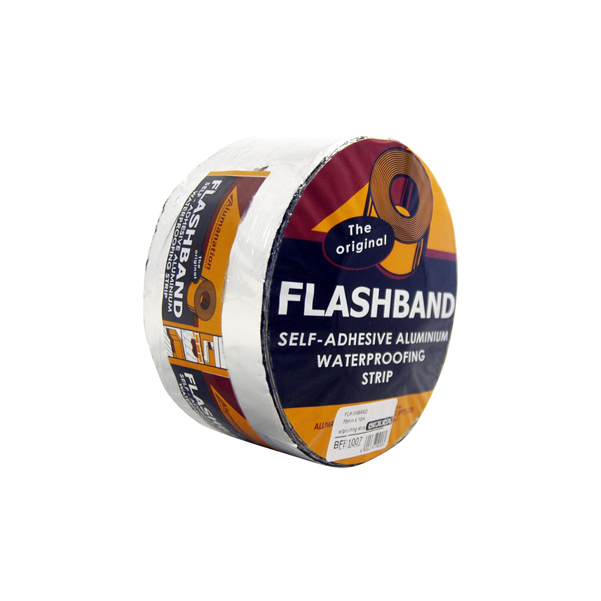 Dejuca - Flashband - 75mm X 10m - Waterproofing Strip