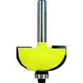 Tork Craft Cove Router Bit 1/4'