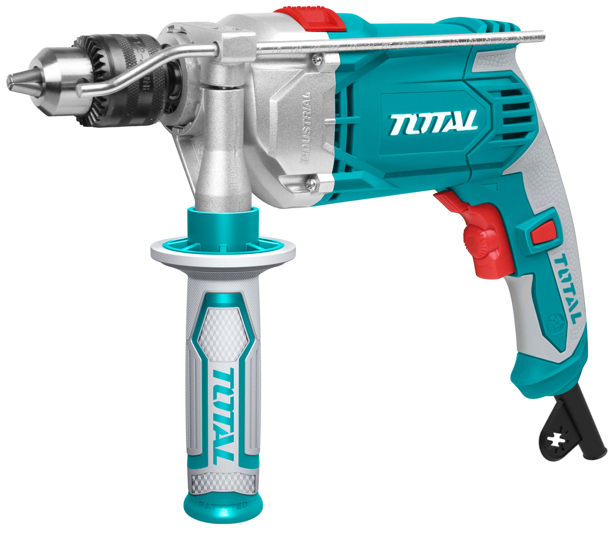 Total Tools 1010W Industrial Impact drill