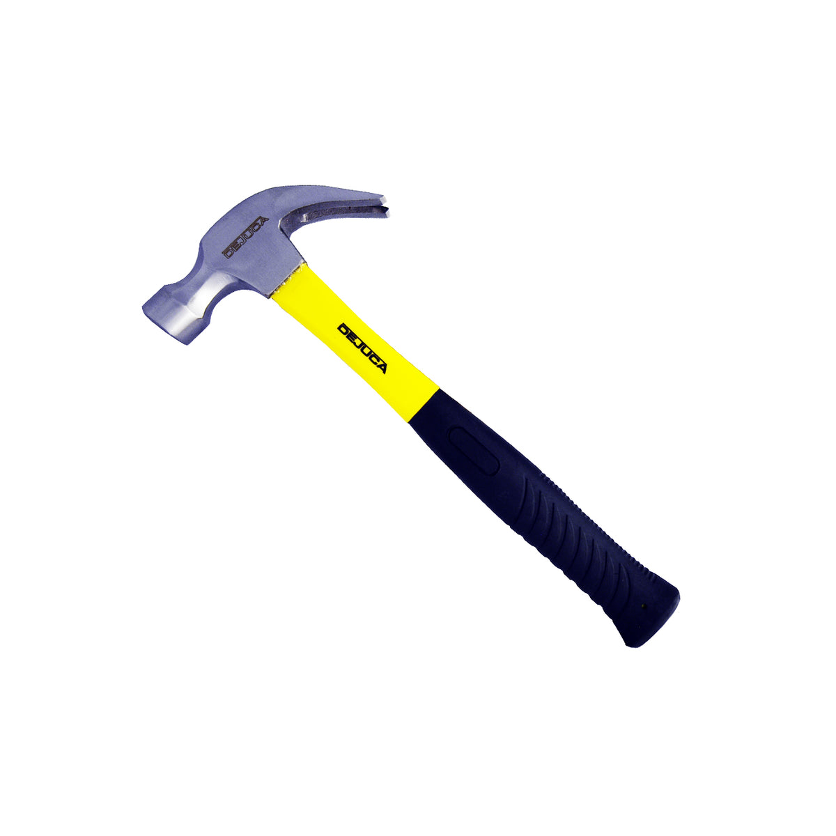 Dejuca - Claw Hammer - Fibre Glass Handle - 600g/20oz - 0.7