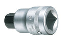 Stahlwille Sockets Allenkey 1 InchDR 64 - 17mm