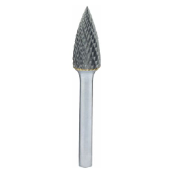 Micro-Tec - Metric Size Carbide Rotary Burr Shape G 10X20X65X6Mm