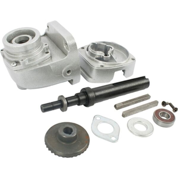 Tork Craft Polisher Service Kit Gear & Bearing Comp. (1-11) for My3015-2