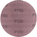 Tork Craft - Abrasive Disc - 3 Piece - 150mm - 150 Grit
