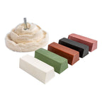 Tork Craft Polishing And Compound Kit