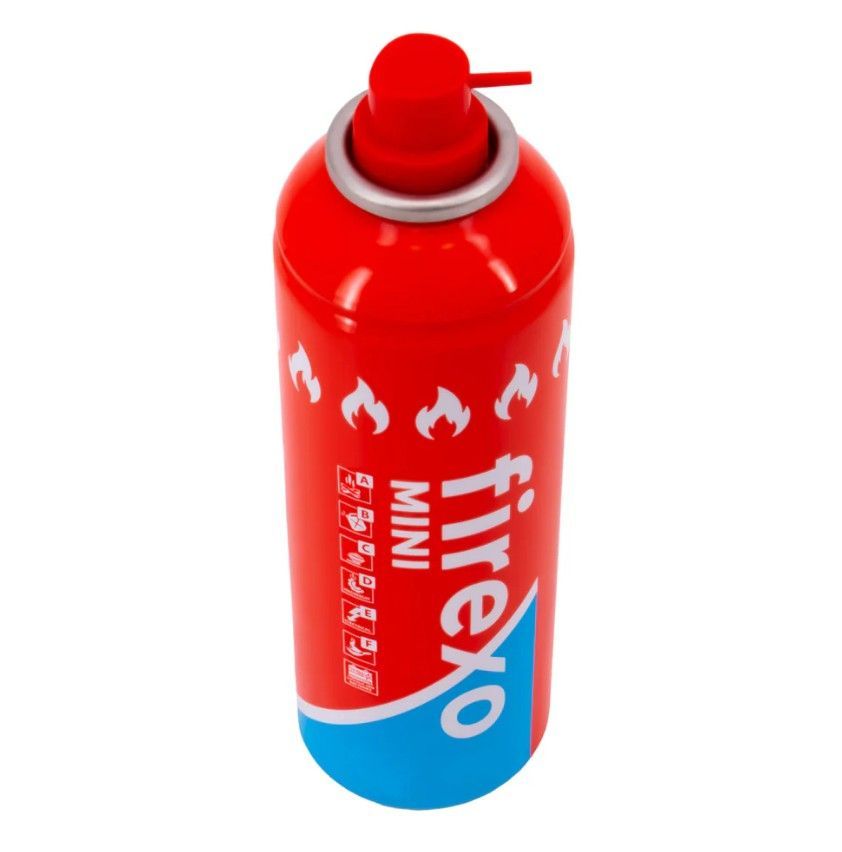 Firexo Aerosol Fire Extinguisher Lithium Ion & All Classes Of Fire