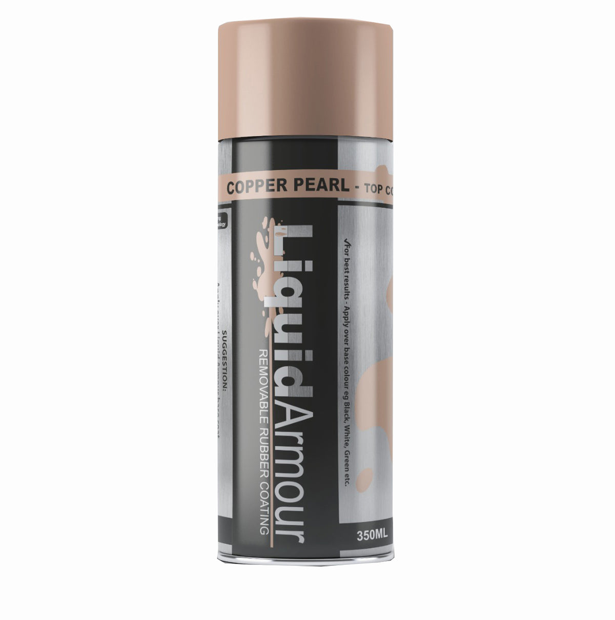 Liquid Armour - Aerosol - Copper Pearl - Matte - 350ml