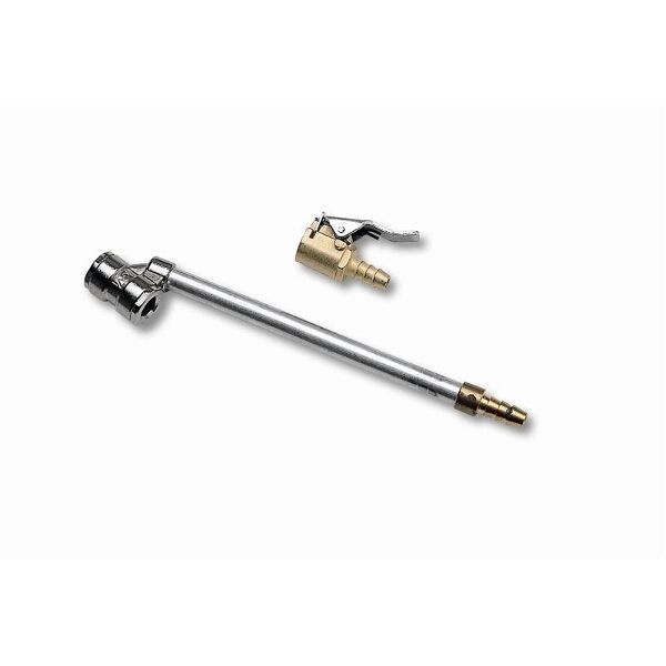 GAV Connector for Tyre Valves Long 8mm Double Sided End