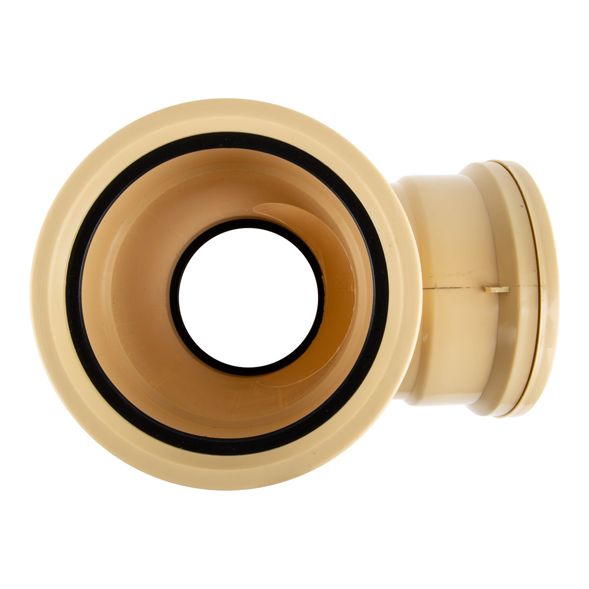 Orm Polyprop Junction 90Deg Ug Pl 110Mm Satas 1-way Pipe Joint