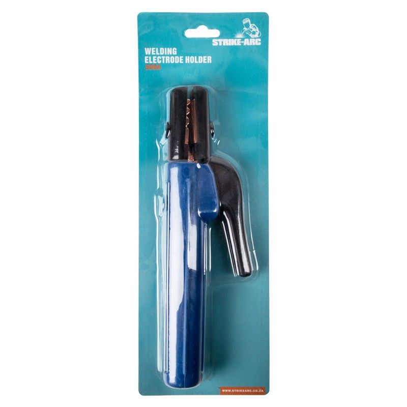 Strike-Arc Electrode Holder 500A Jaw Type