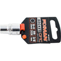 Fixman - Hex Socket - 3/8 Inch Drive - 9mm
