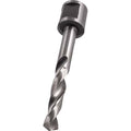 Tork Craft Drill Bit Hss W/Weldon Shank 9mm