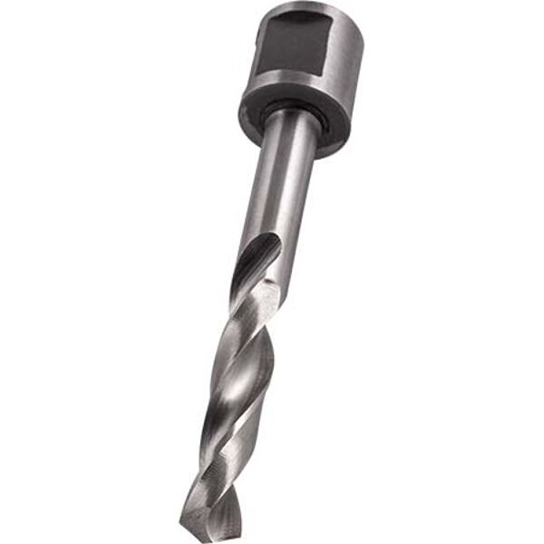 Tork Craft Drill Bit Hss W/Weldon Shank 9mm