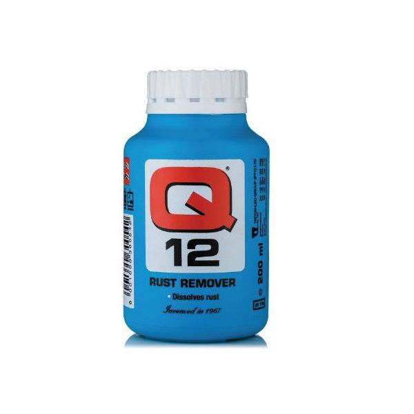 Q12 Rust Remover 200Ml