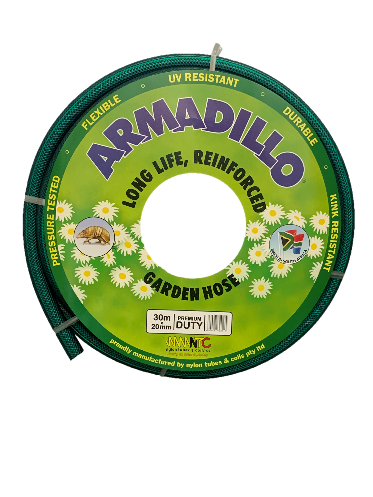 Armadillo 30m x 20mm Premium Garden Hose