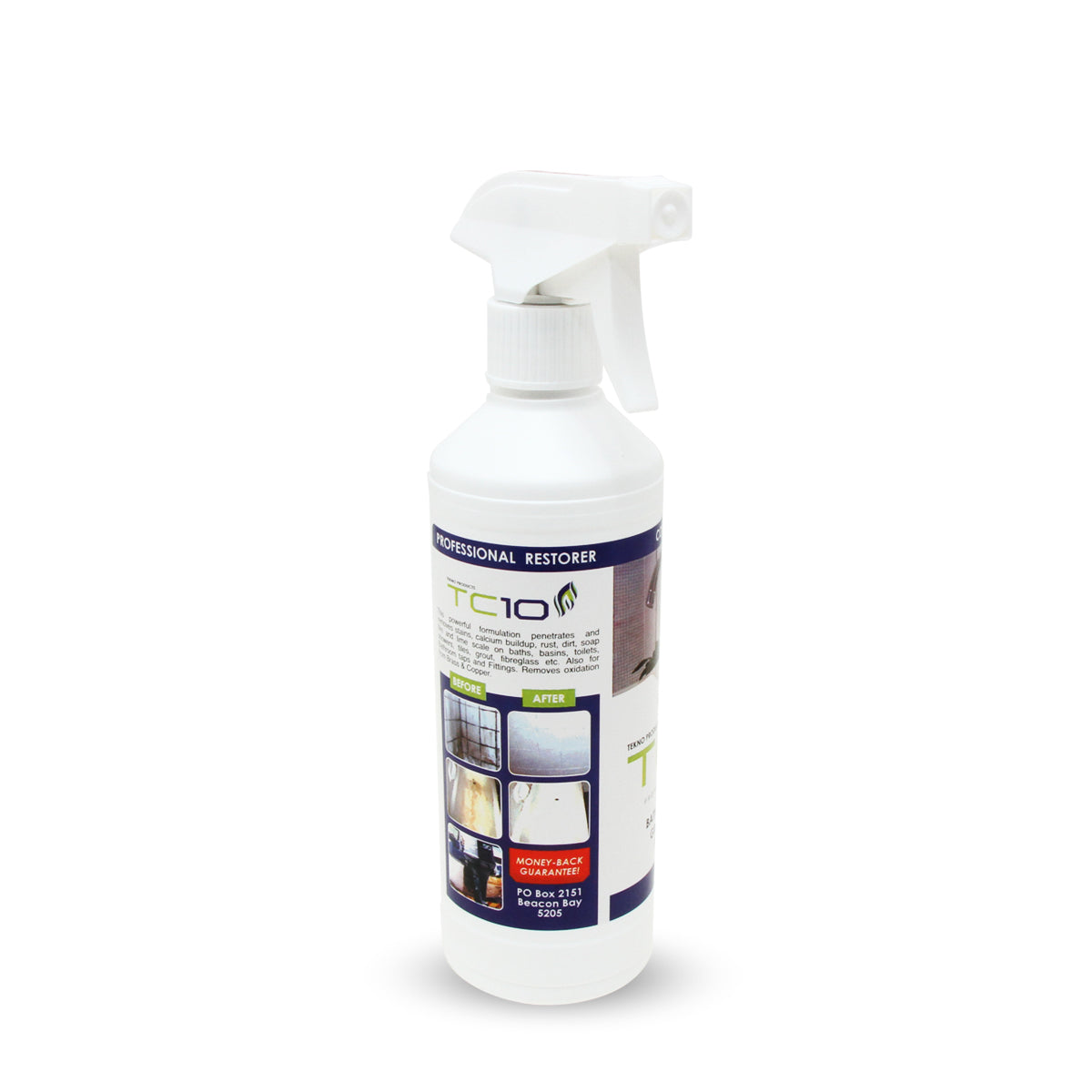TC10 - Professional Restorer