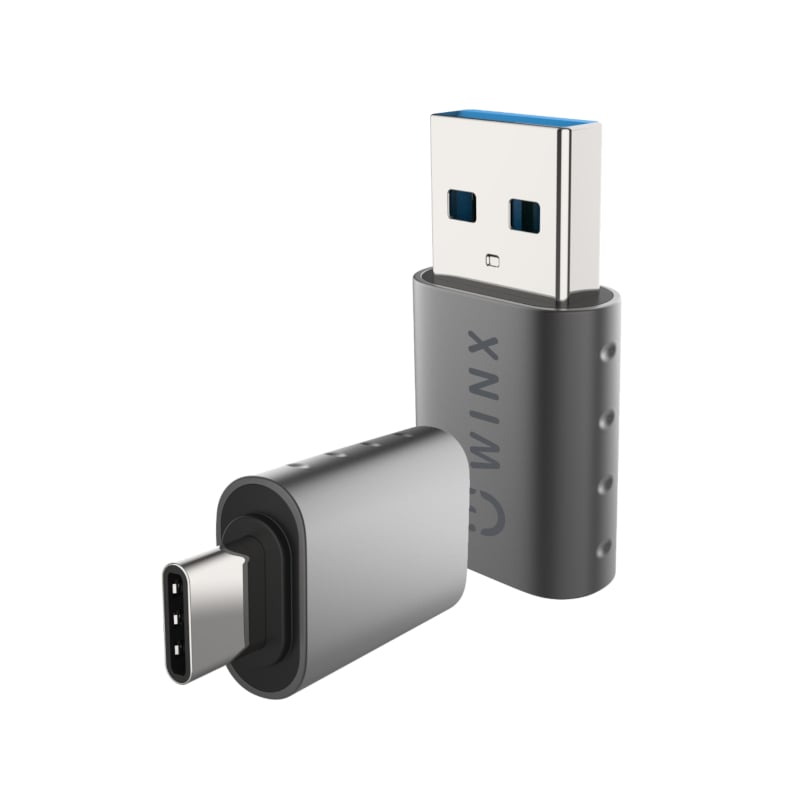 Winx Link Simple - Type-C & USB - Adapter - Combo