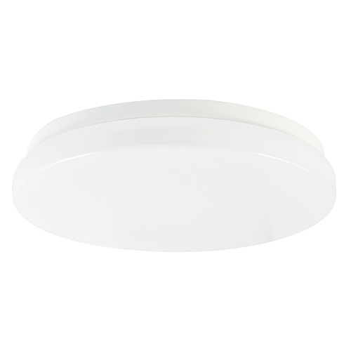 Slim Ceiling Light White LED 24W