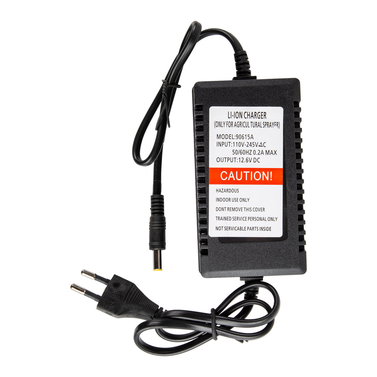 Kaufmann Cordless Sprayer 12V 8Ah Lithium Charger 8 A Trimmer Charger