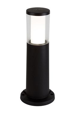 Fumagalli Carlo Bollard 400mm Black