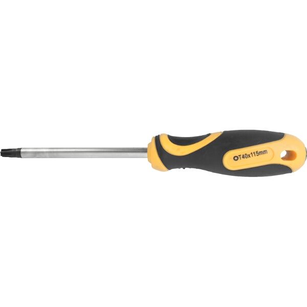 Tork Craft Screwdriver Torx T40 8 x 115mm