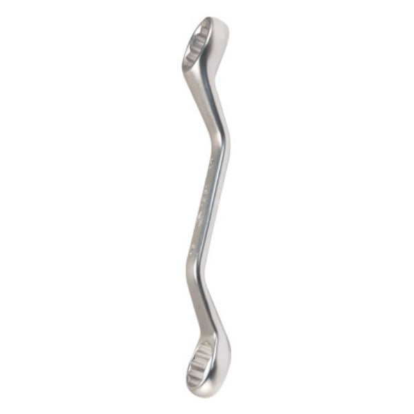 King Tony - Spanner Double Ring Mini 16 X 17mm 45º