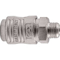 GAV Quick Coupler 1/4'M