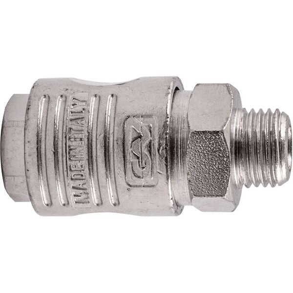 GAV Quick Coupler 1/4'M