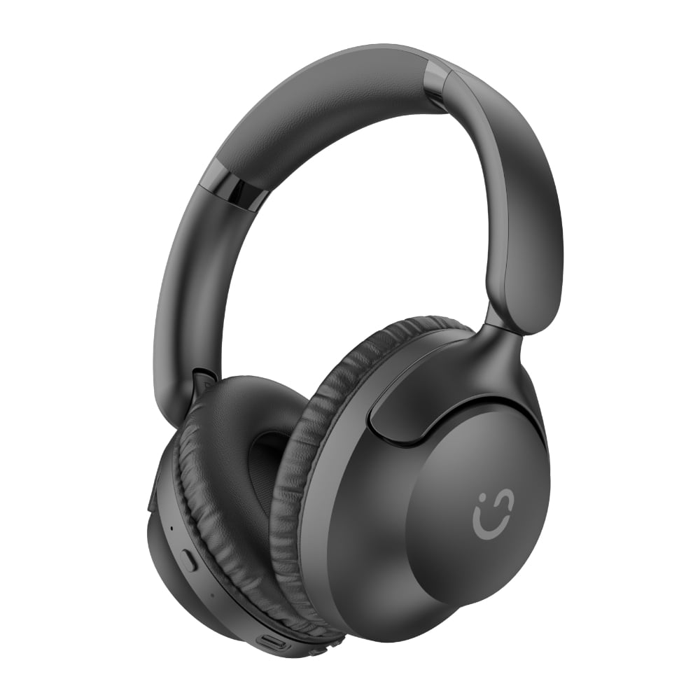 WINX VIBE Comfort 2 Wireless Headphones - Black