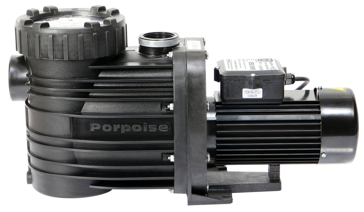 Speck 0.75kW Badu Porpoise 16 Self-Priming Swimming Pool Pump