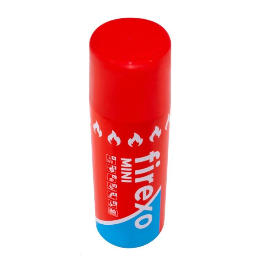 Firexo Aerosol Fire Extinguisher Lithium Ion & All Classes Of Fire